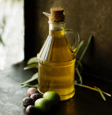 Cold Pressed Oil